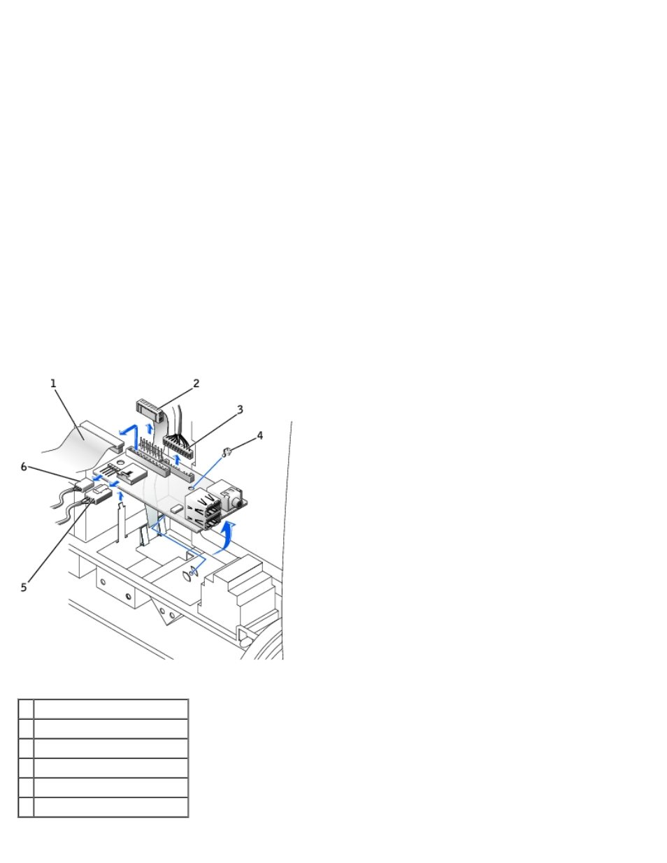 Small desktop computer | Dell OptiPlex GX260 User Manual | Page 67 / 100