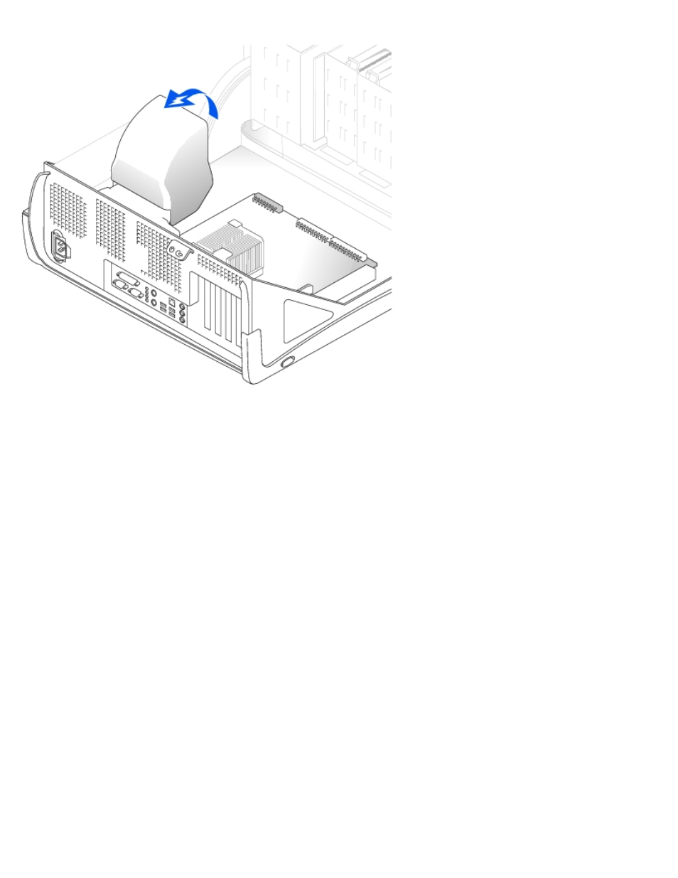 Dell OptiPlex GX260 User Manual | Page 76 / 100