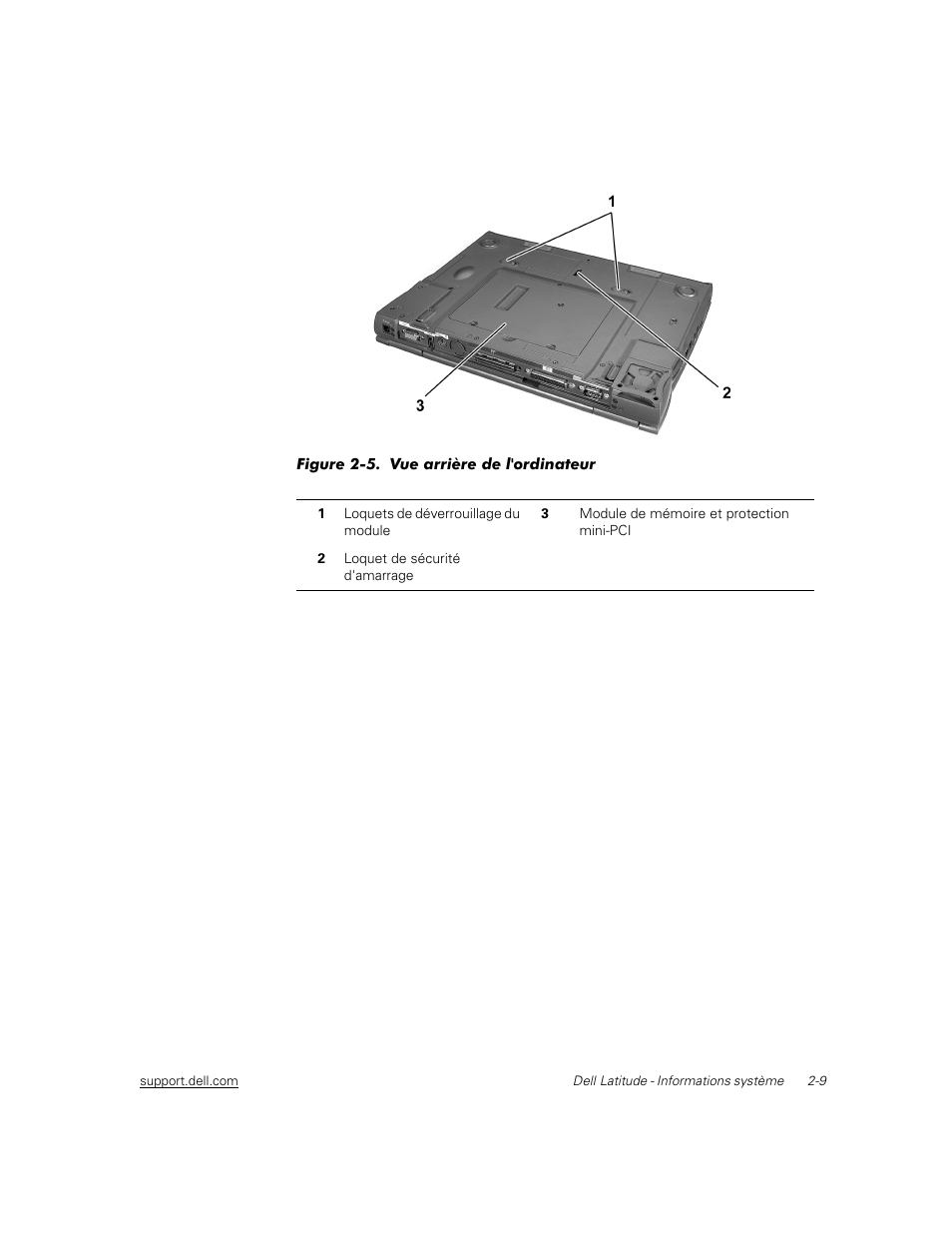 Dell Latitude C500 User Manual | Page 30 / 71