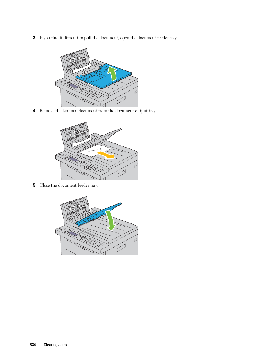 Dell C1765NFW MFP Laser Printer User Manual | Page 336 / 382
