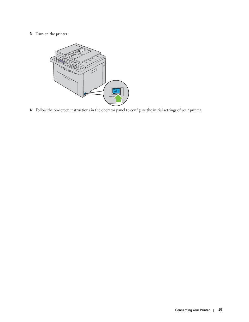 Dell C1765NFW MFP Laser Printer User Manual | Page 47 / 382