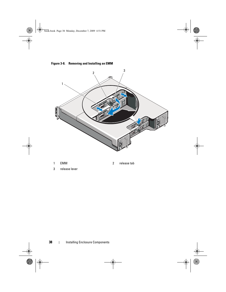 Dell PowerVault MD1200 User Manual | Page 38 / 70