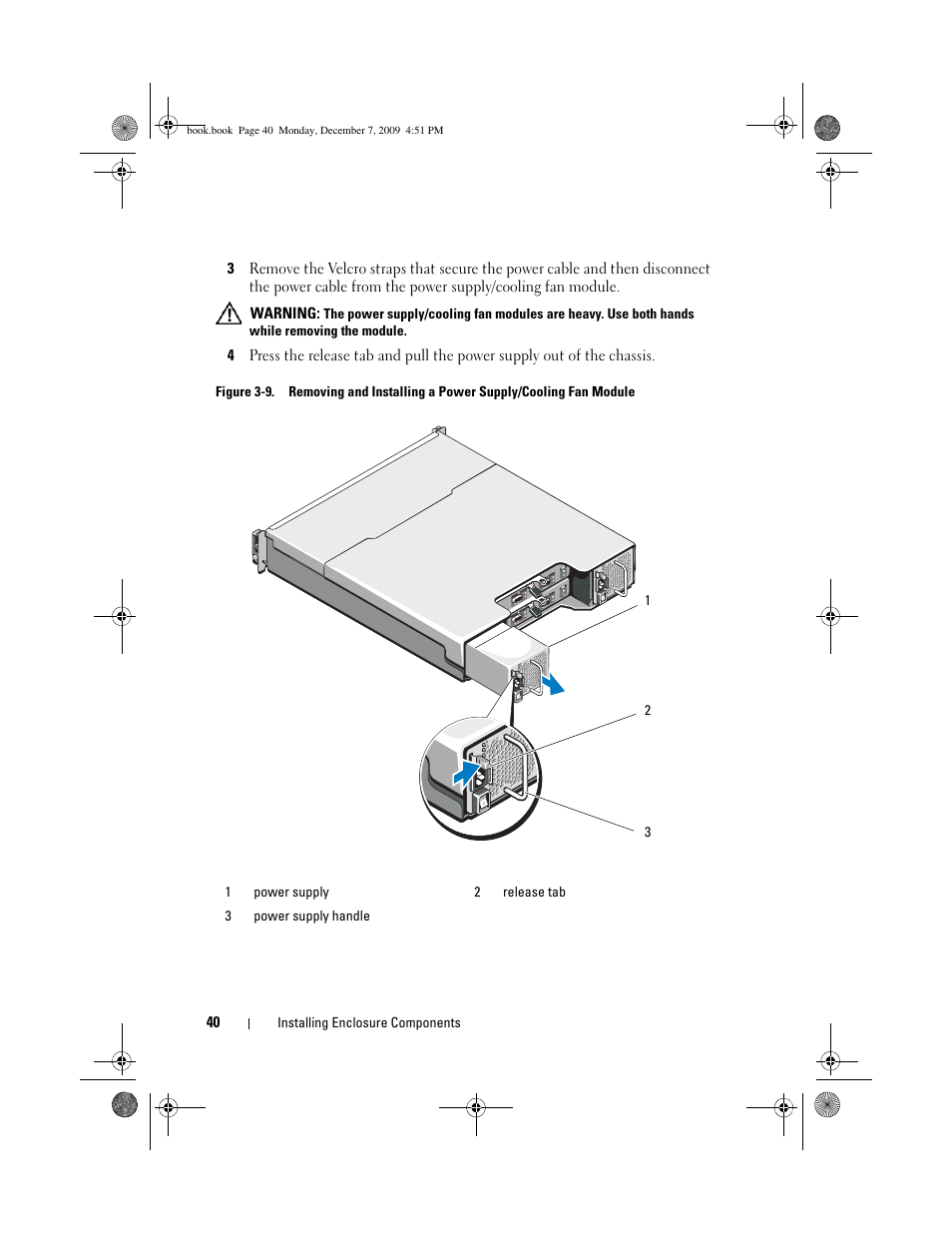 Dell PowerVault MD1200 User Manual | Page 40 / 70