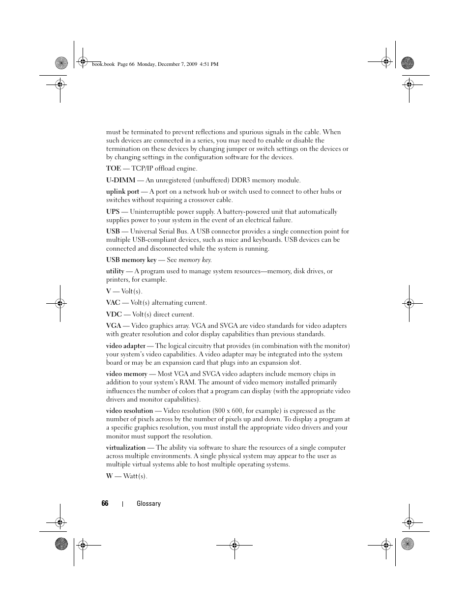 Dell PowerVault MD1200 User Manual | Page 66 / 70