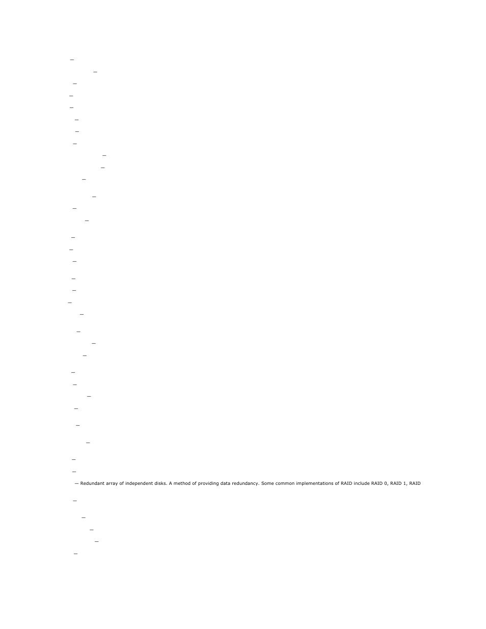 Dell PowerEdge R210 User Manual | Page 14 / 61