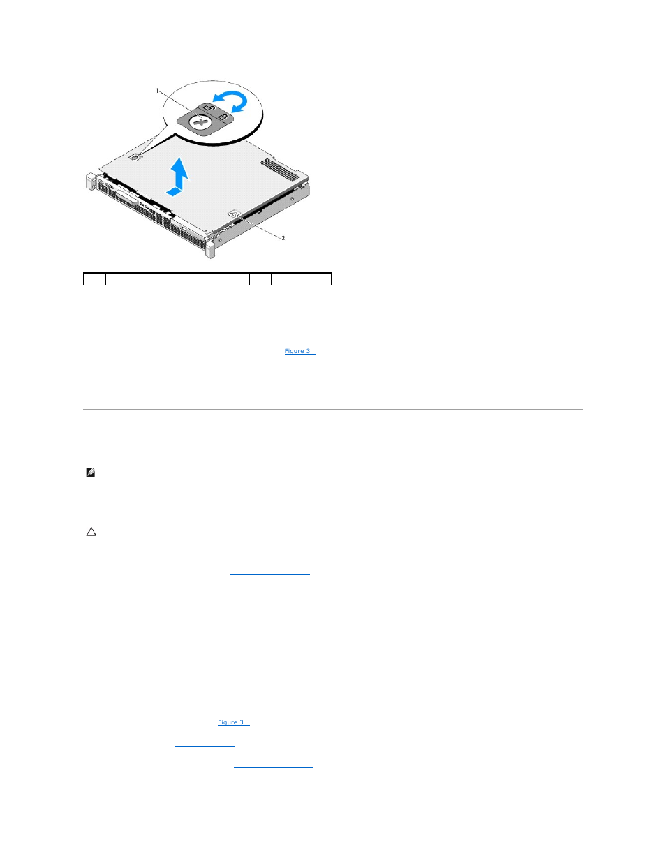 Optical drive (optional), Closing the system, Removing an optical drive | Dell PowerEdge R210 User Manual | Page 19 / 61
