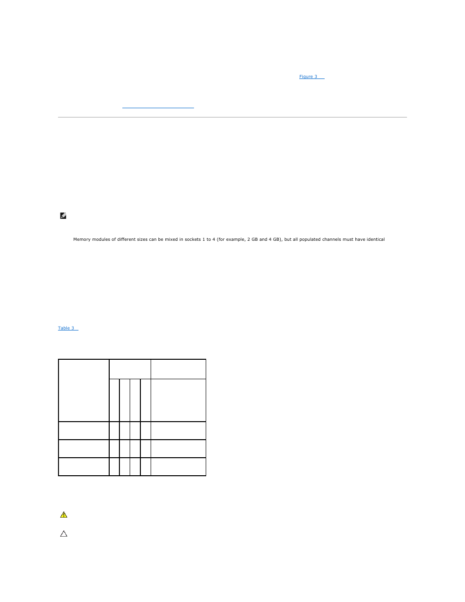 System memory, Installing the cooling shroud, Mode-specific guidelines | Dell PowerEdge R210 User Manual | Page 27 / 61