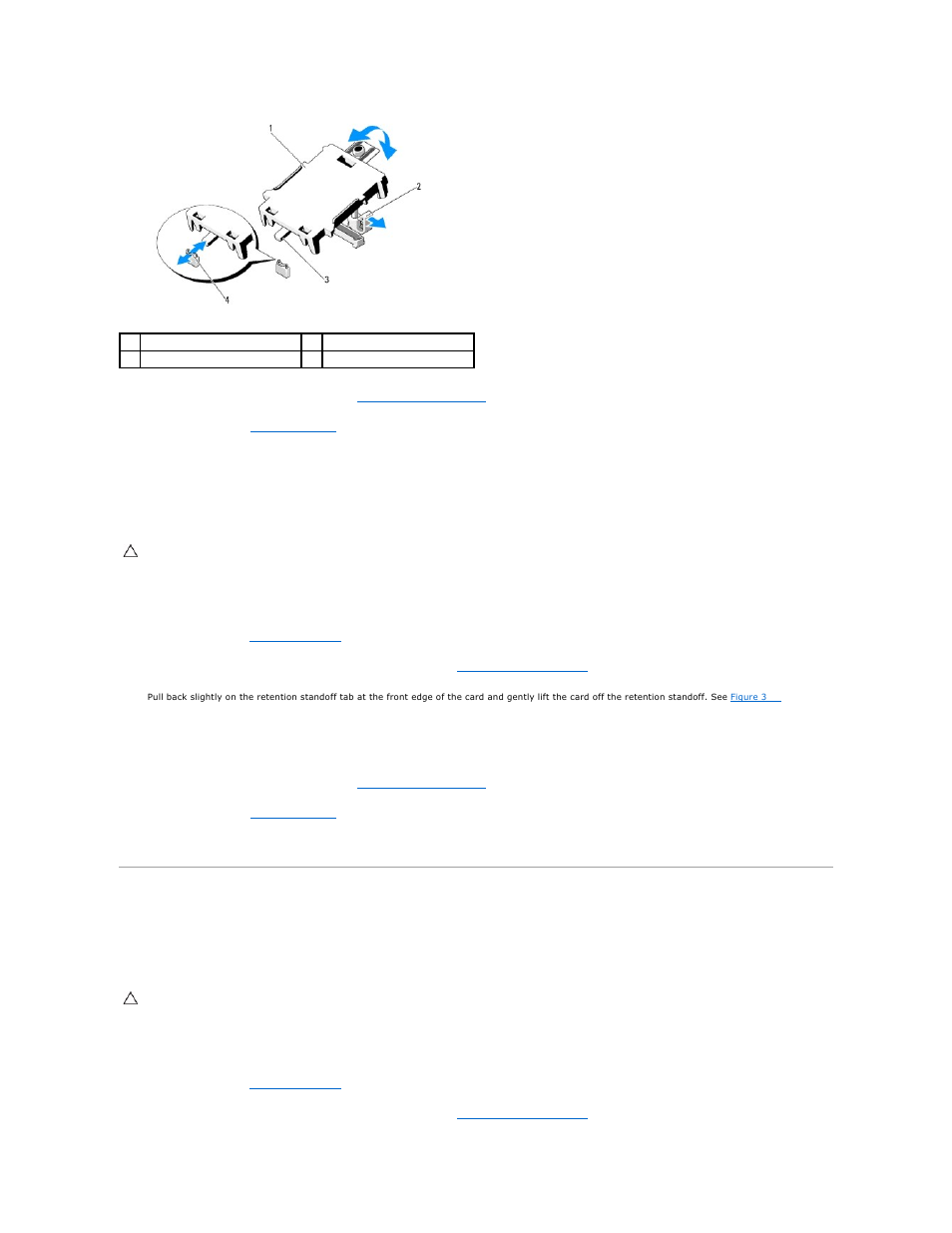 Idrac6 enterprise card (optional), Removing an idrac6 express card, Installing an idrac6 enterprise card | Dell PowerEdge R210 User Manual | Page 31 / 61