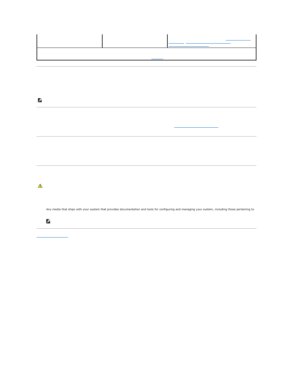 Warning messages, Diagnostics, Messages | Alert messages, Other information, You may need, Diagnostics messages, Other information you may need | Dell PowerEdge R210 User Manual | Page 8 / 61