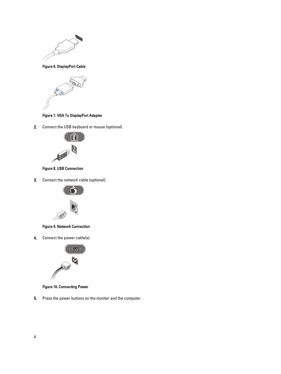 Dell Precision T1700 (Mid 2013) User Manual | Page 4 / 6