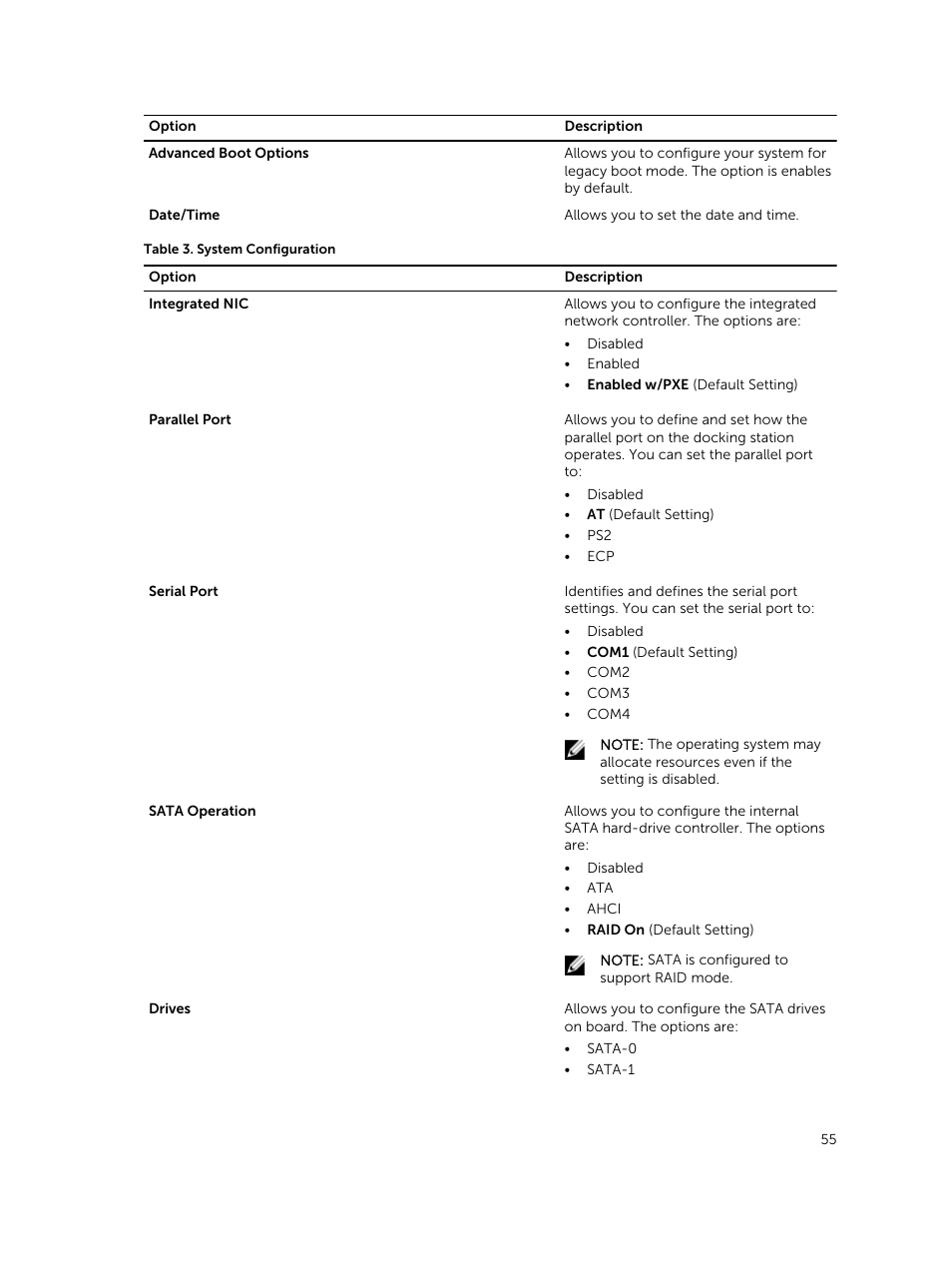 Dell Precision M2800 (Early 2014) User Manual | Page 55 / 73