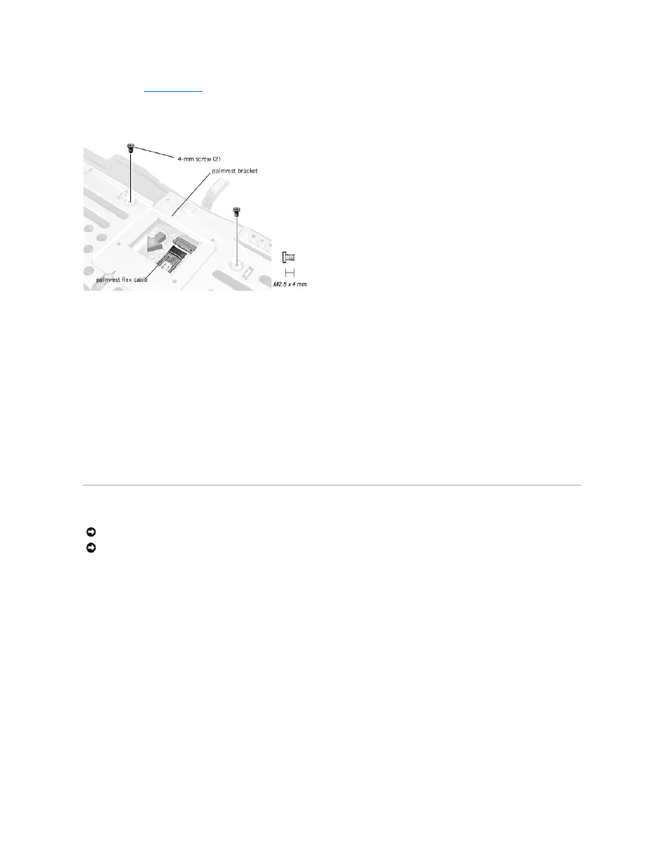 System board assembly, Replacing the reserve battery | Dell Precision M40 User Manual | Page 20 / 26