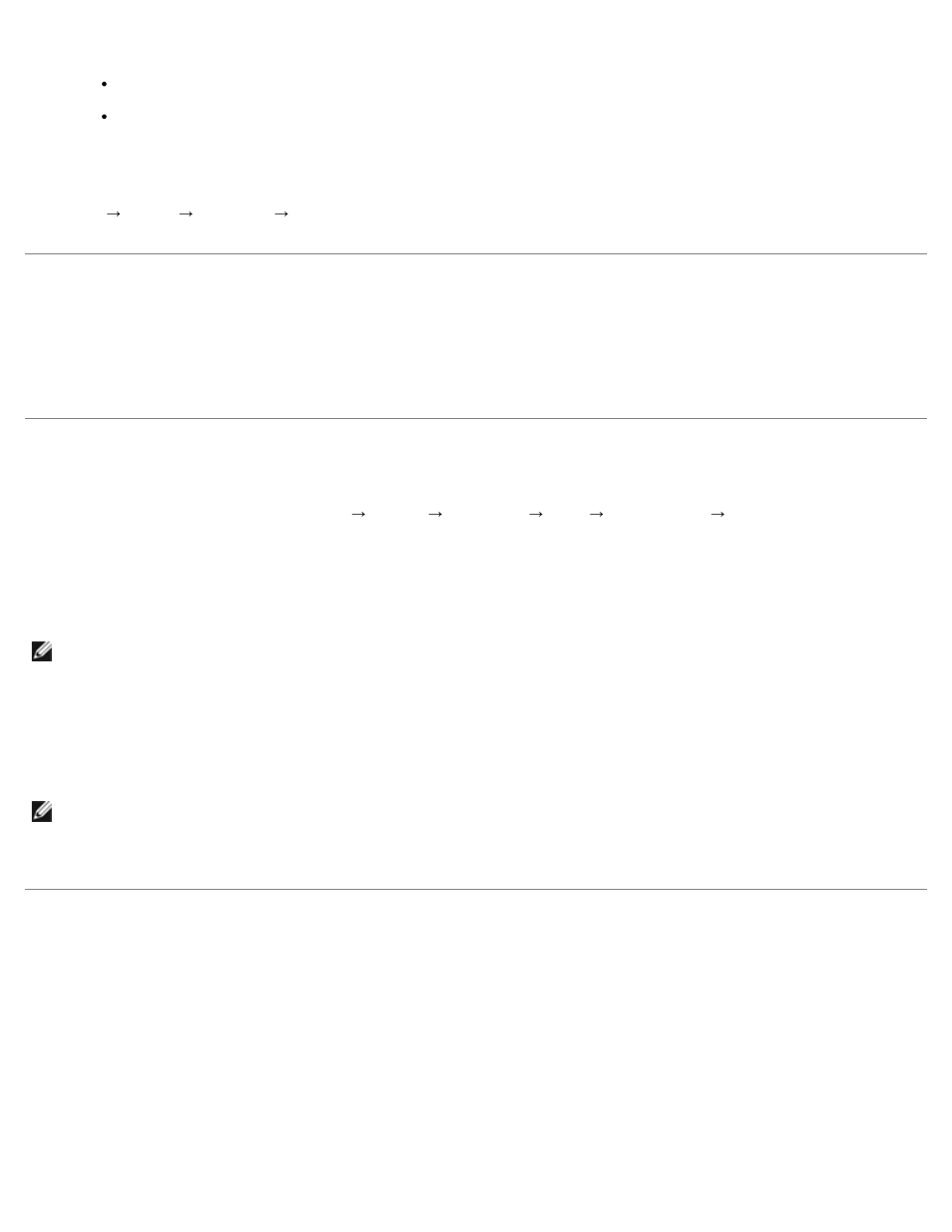 Restoring data, Deleting previous partnership | Dell X50 Upgrade User Manual | Page 6 / 7