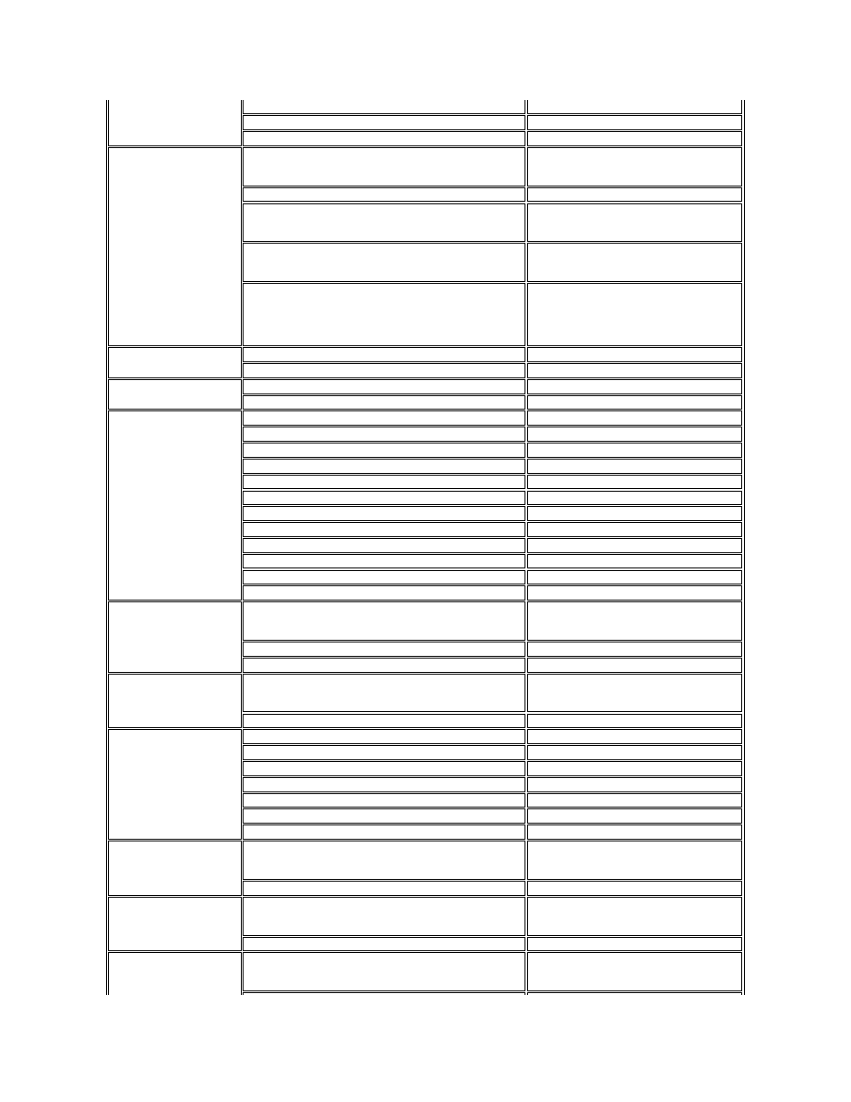 Dell 2707WFP Monitor User Manual | Page 20 / 48
