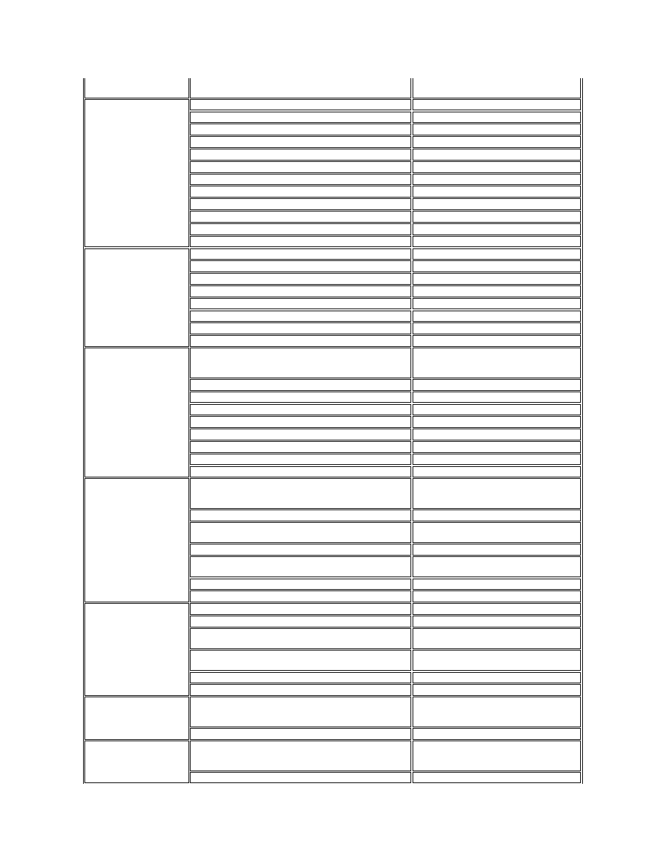 Dell 2707WFP Monitor User Manual | Page 22 / 48