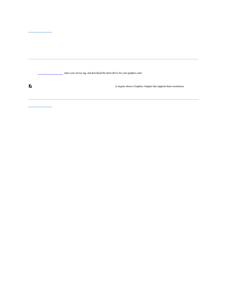 Setting up your monitor | Dell 2707WFP Monitor User Manual | Page 26 / 48