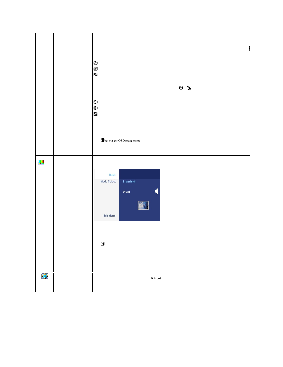 Dell 2707WFP Monitor User Manual | Page 36 / 48
