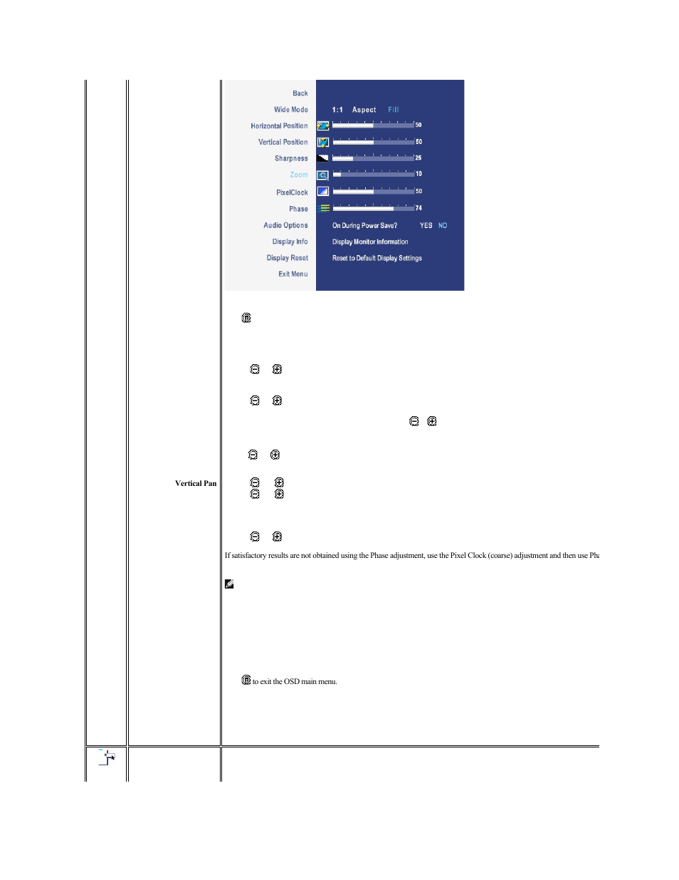 Dell 2707WFP Monitor User Manual | Page 37 / 48