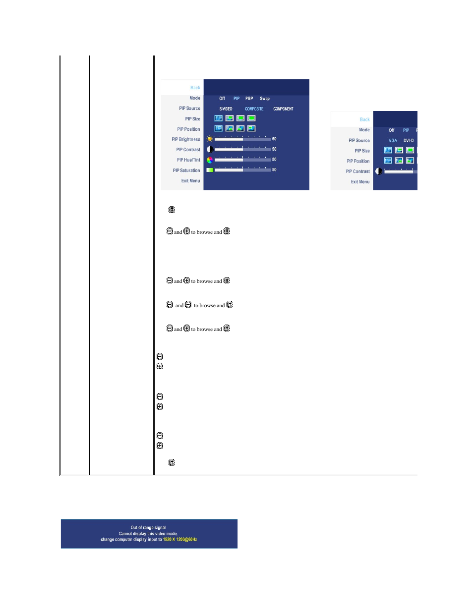 Dell 2707WFP Monitor User Manual | Page 39 / 48