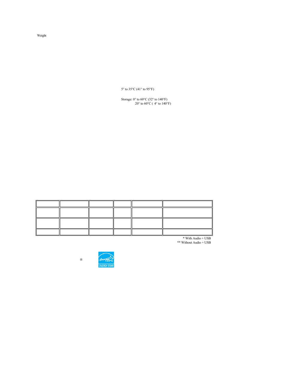 Dell 2707WFP Monitor User Manual | Page 6 / 48
