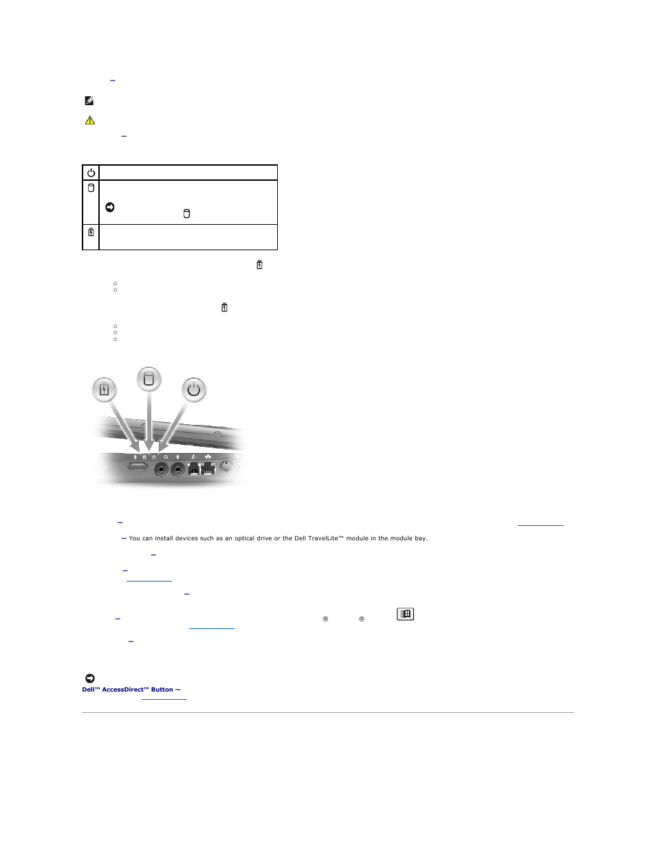 Left side view | Dell Inspiron 4150 User Manual | Page 62 / 71