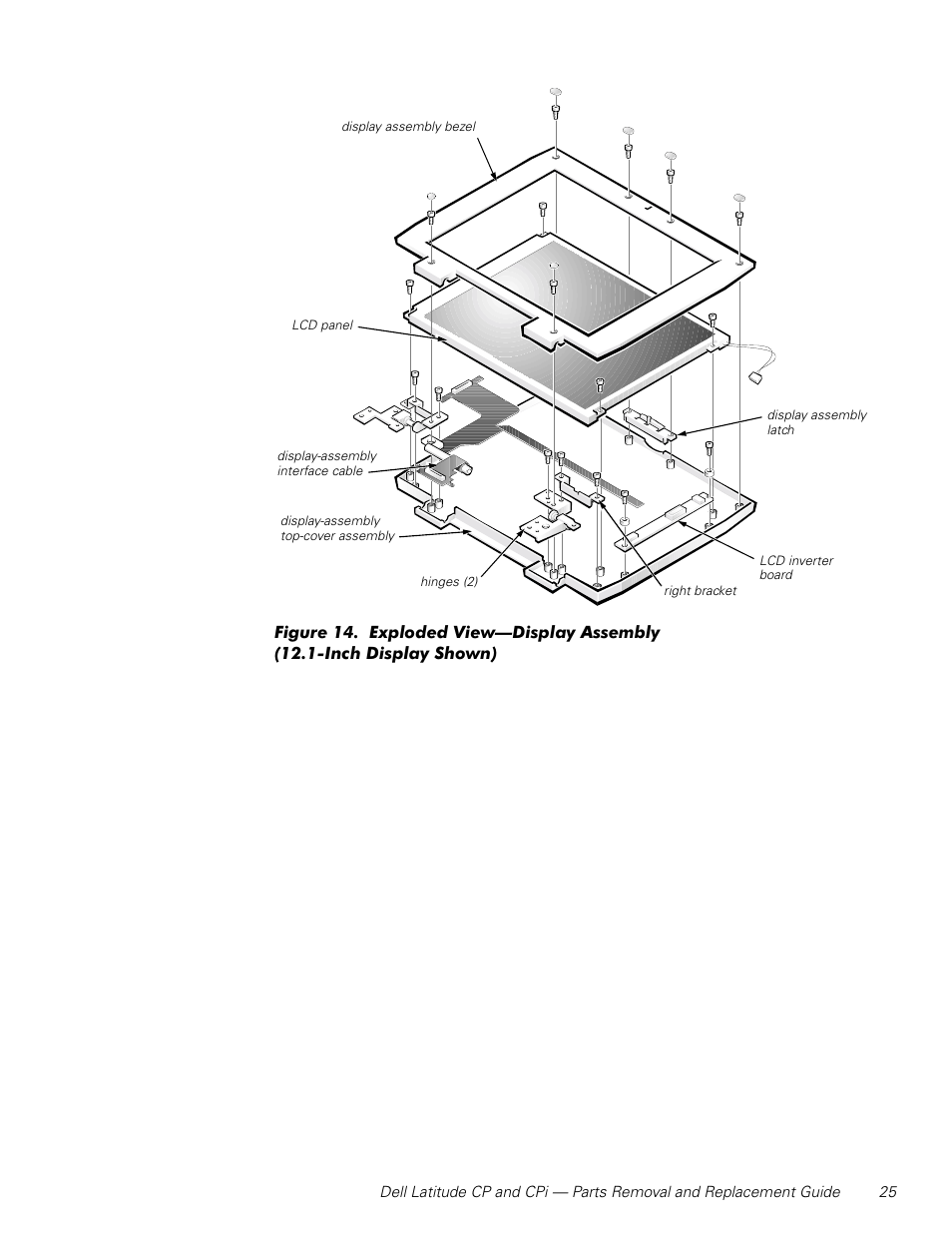 Dell Latitude Cpi User Manual | Page 31 / 58
