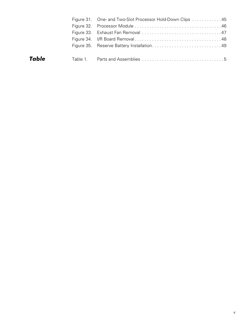 Dell Latitude Cpi User Manual | Page 5 / 58