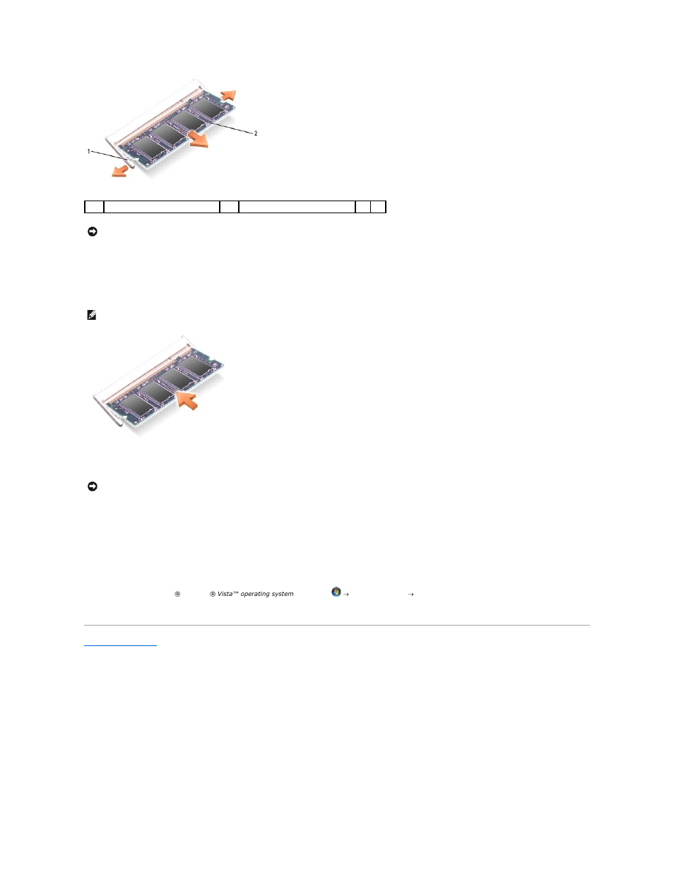 Dell Latitude D631 (Early 2009) User Manual | Page 24 / 43