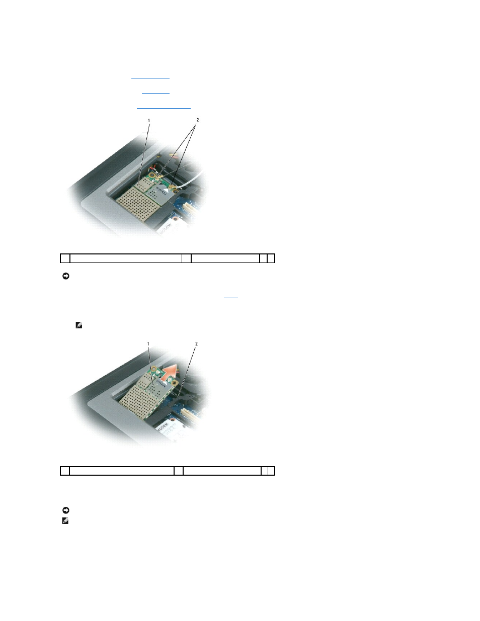 Dell Latitude D631 (Early 2009) User Manual | Page 27 / 43