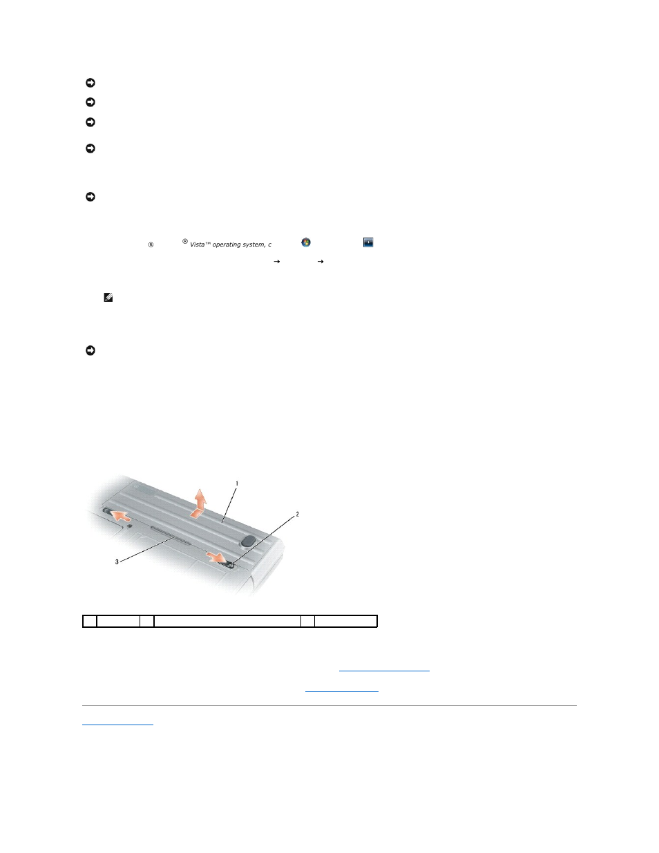 Dell Latitude D631 (Early 2009) User Manual | Page 3 / 43