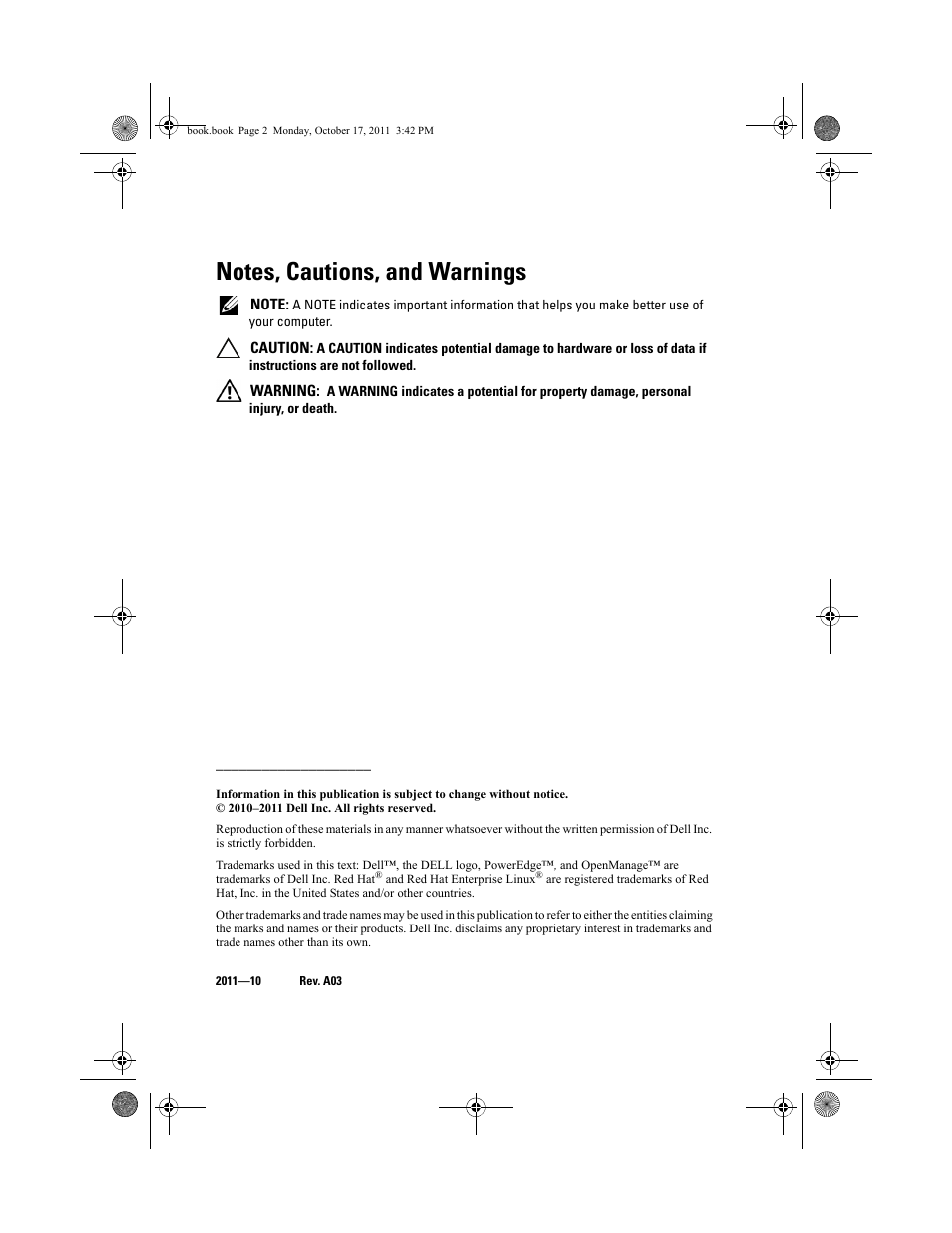 Dell DX6004S User Manual | Page 2 / 50