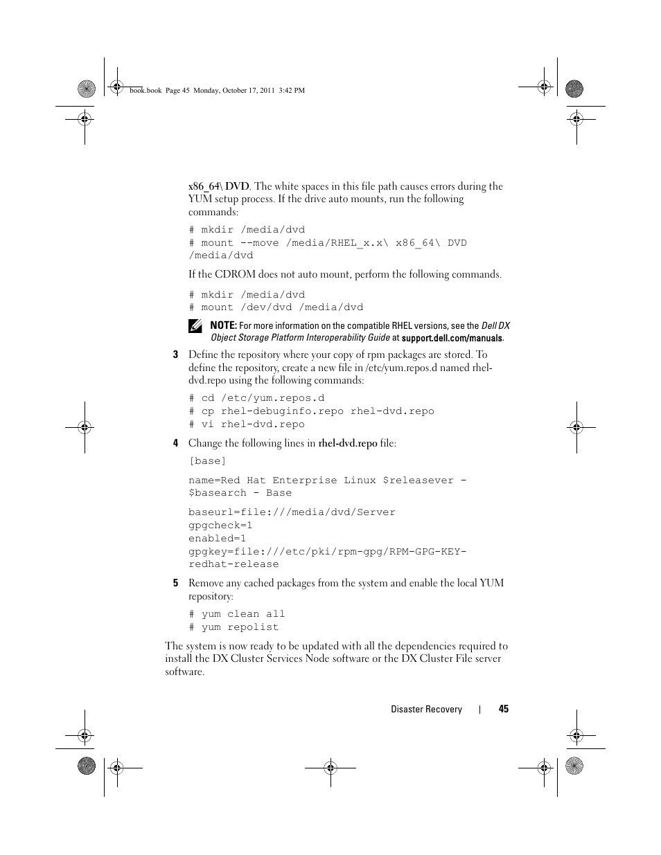 Dell DX6004S User Manual | Page 43 / 50