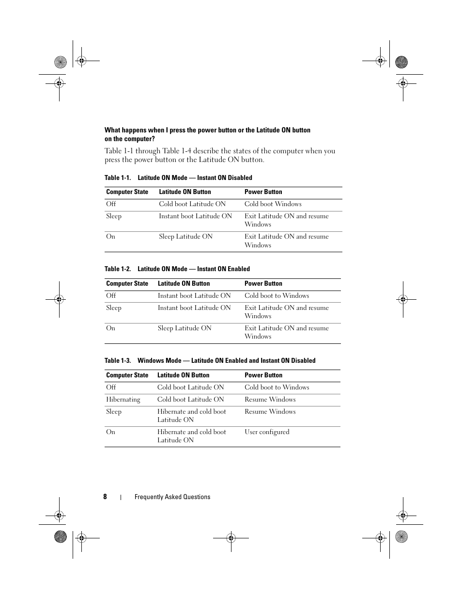 Dell Latitude E4310 (Mid 2010) User Manual | Page 8 / 10