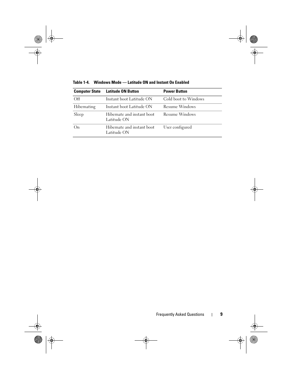 Dell Latitude E4310 (Mid 2010) User Manual | Page 9 / 10