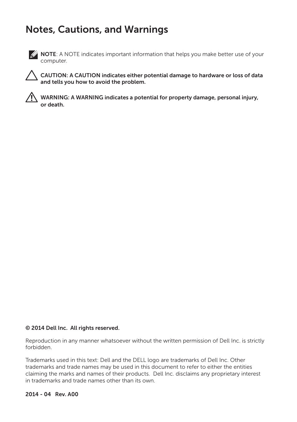 Dell Rugged Desk Dock User Manual | Page 2 / 23