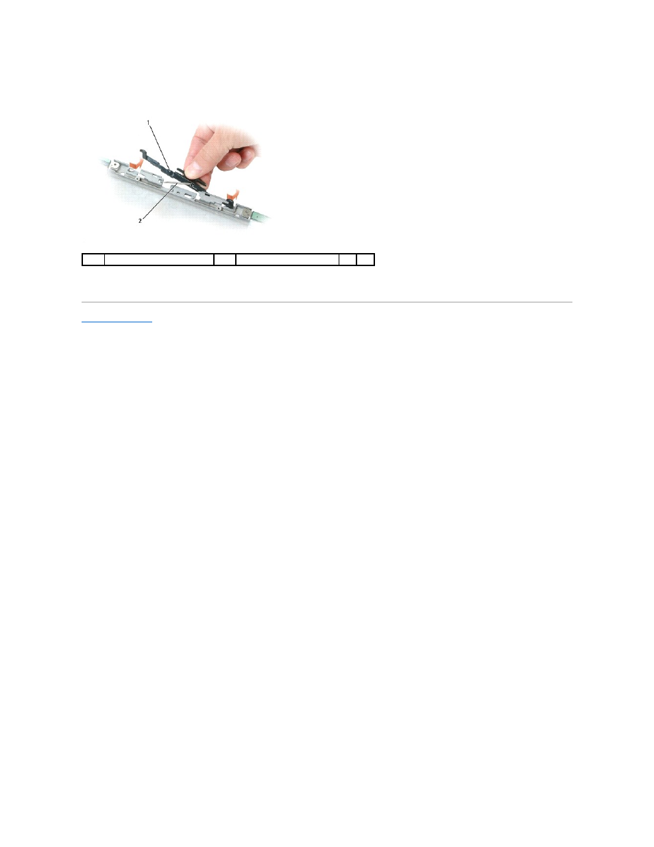 Dell Latitude D830 (Early 2007) User Manual | Page 20 / 45