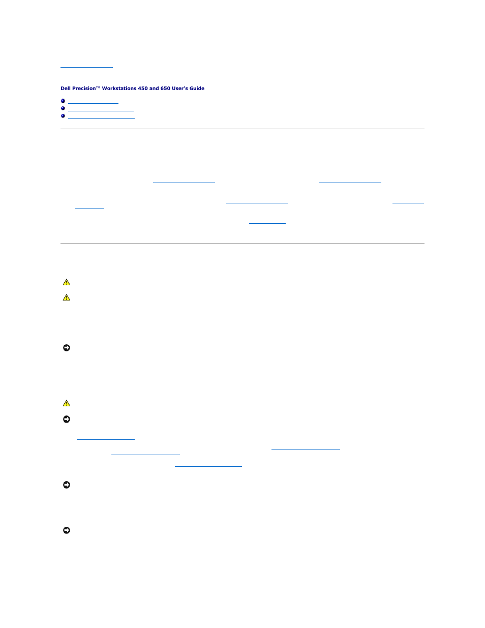 Microprocessor, Installation guidelines, Installing the microprocessor | Dell Precision 450 User Manual | Page 102 / 158