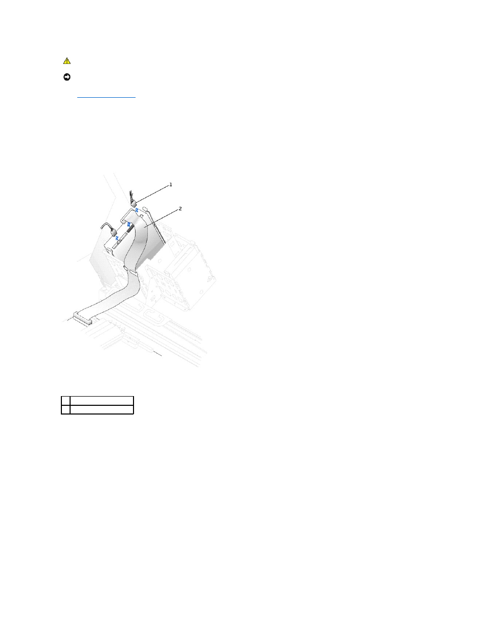 Removing a cd/dvd drive | Dell Precision 450 User Manual | Page 118 / 158