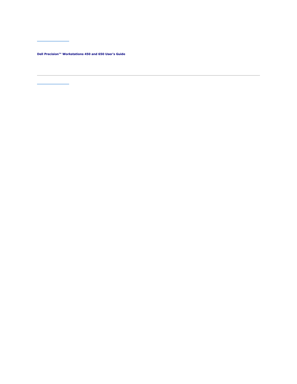 Warranty and return policy | Dell Precision 450 User Manual | Page 153 / 158