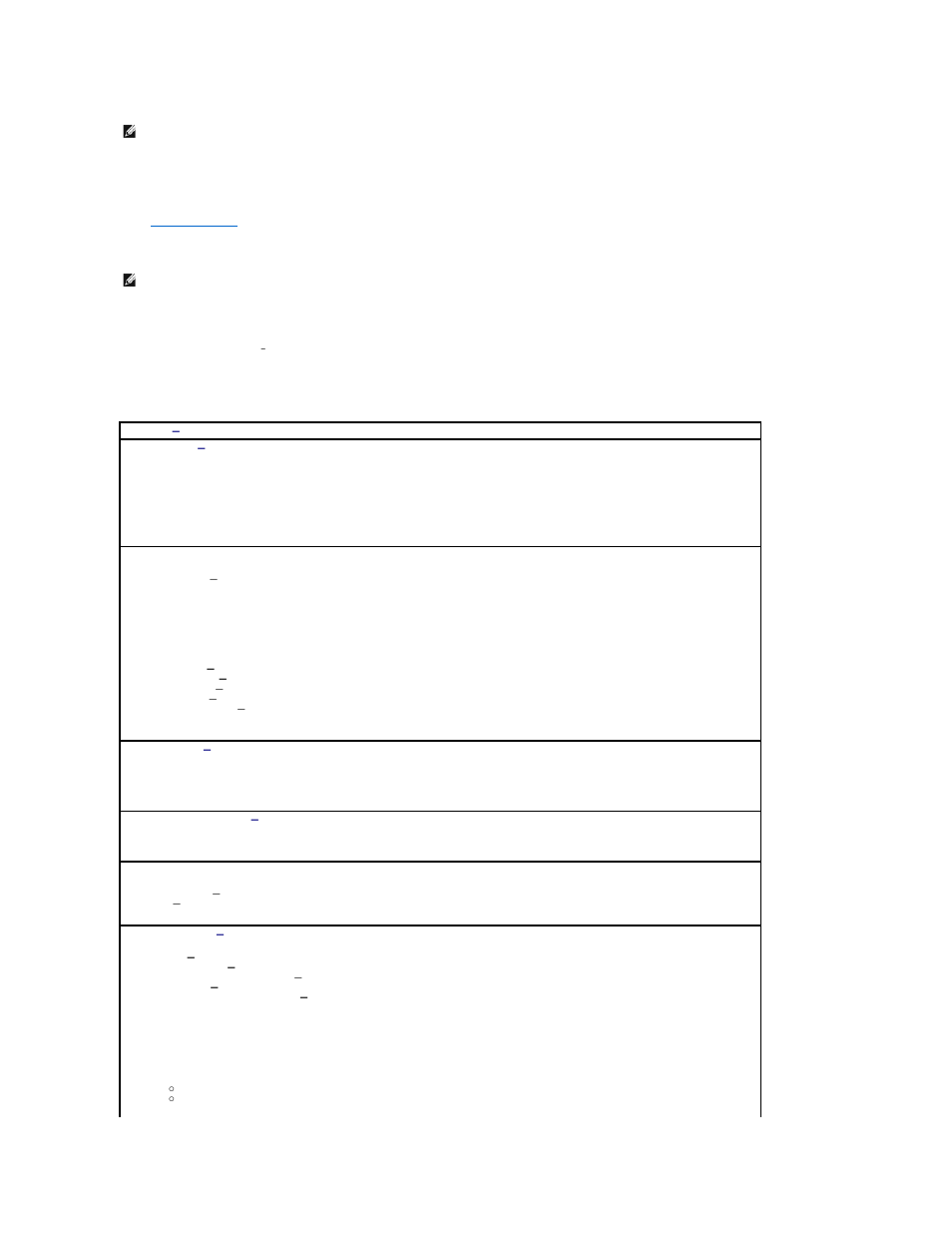 System setup options | Dell Precision 450 User Manual | Page 18 / 158