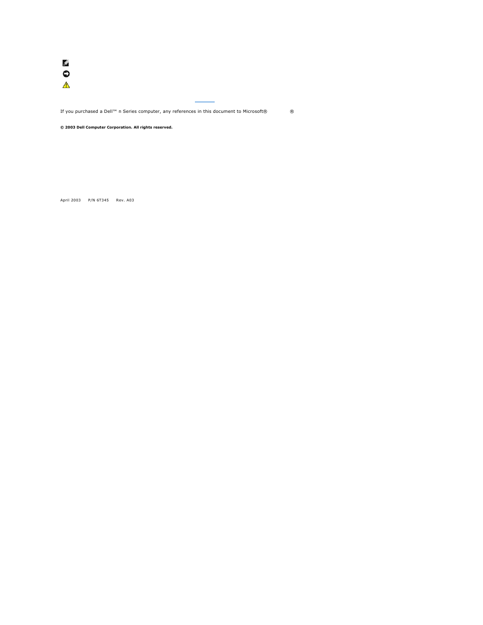 Dell Precision 450 User Manual | Page 2 / 158