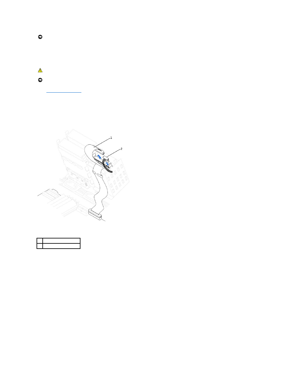 Removing a hard drive | Dell Precision 450 User Manual | Page 55 / 158