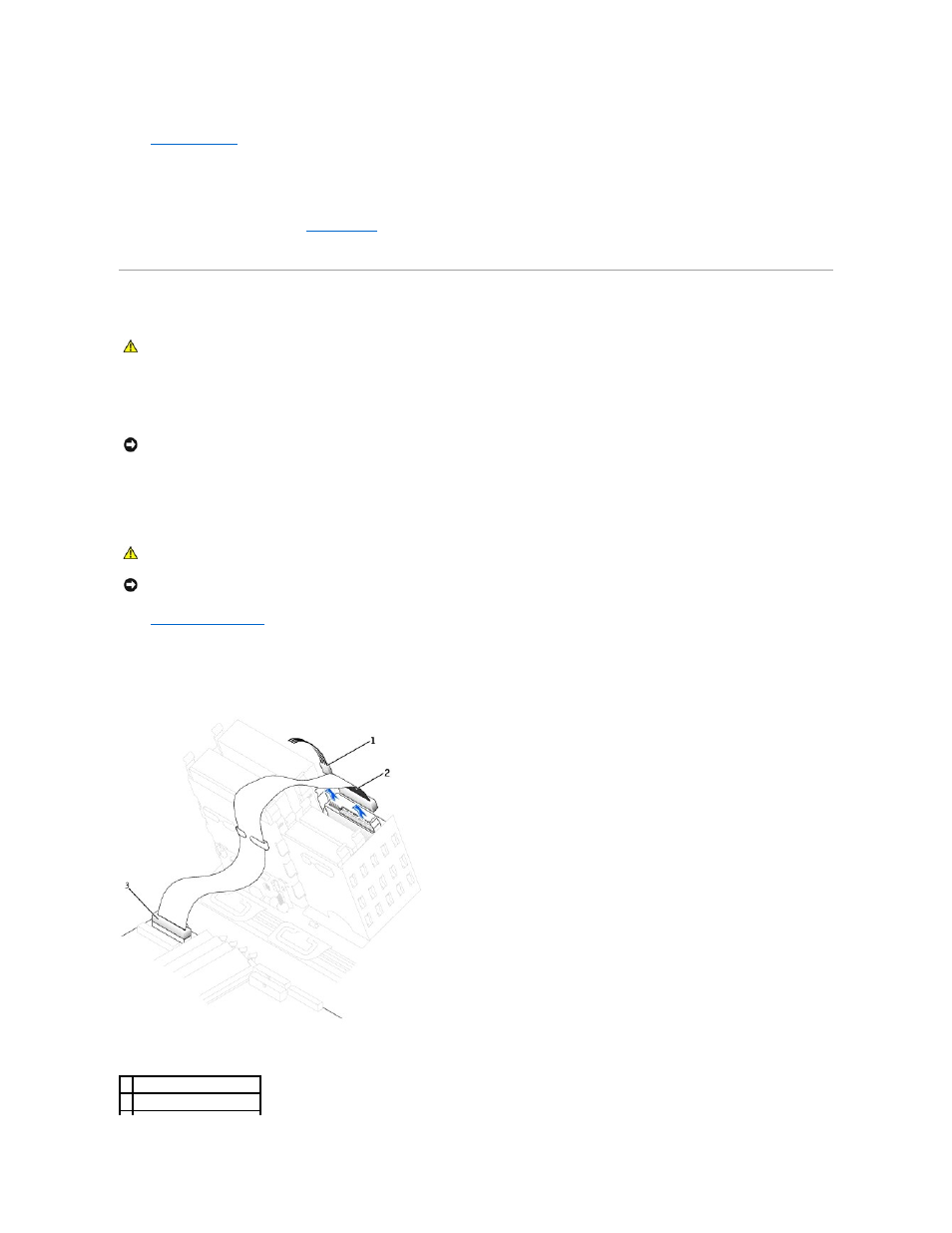 Floppy drive, Removing a floppy drive | Dell Precision 450 User Manual | Page 60 / 158