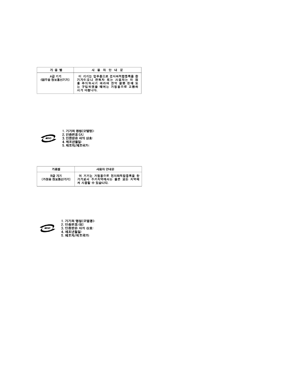 Polish center for testing and certification notice | Dell Precision 450 User Manual | Page 70 / 158
