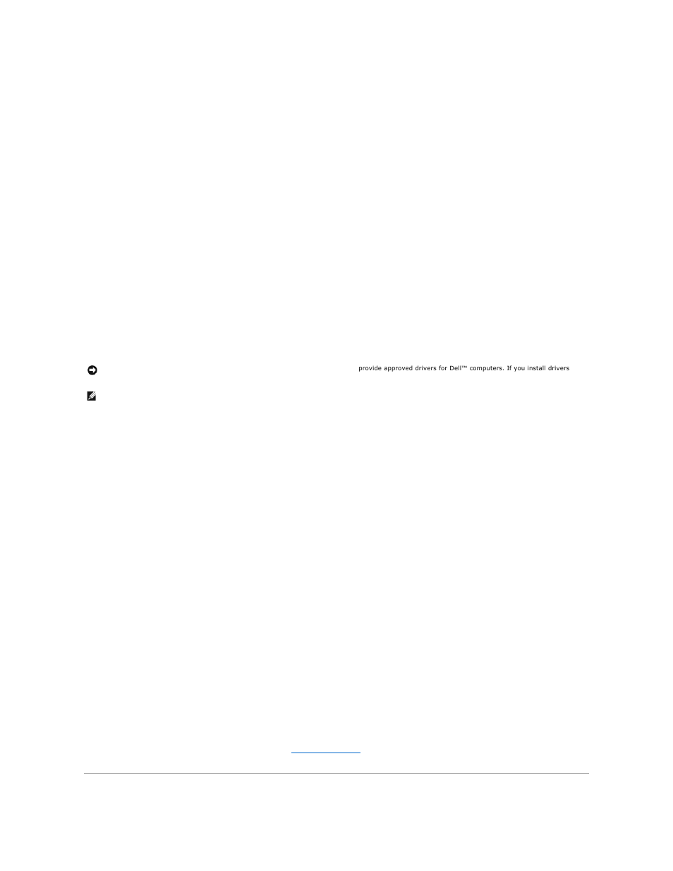 Identifying drivers, Reinstalling drivers | Dell Precision 450 User Manual | Page 9 / 158