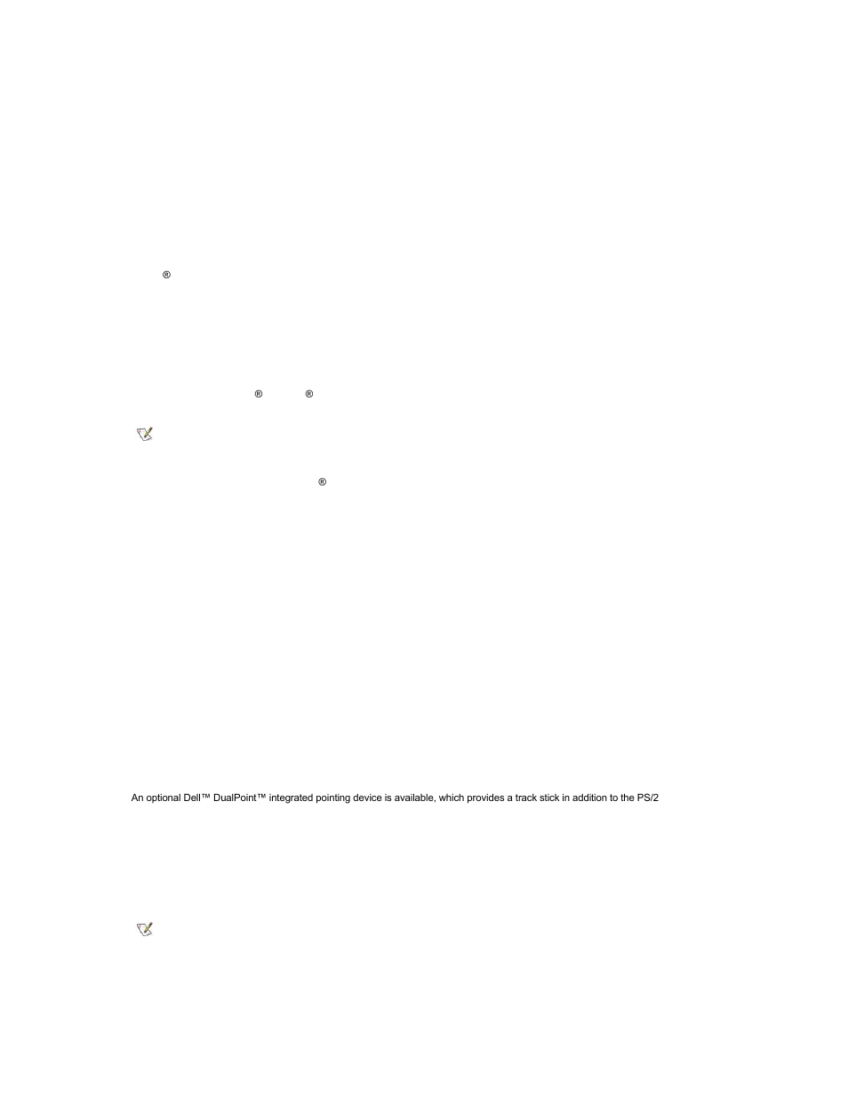Dell Inspiron 3800 User Manual | Page 16 / 93