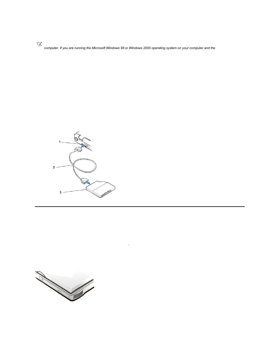 Cd-rom, cd-rw, and dvd-rom drives | Dell Inspiron 3800 User Manual | Page 4 / 93