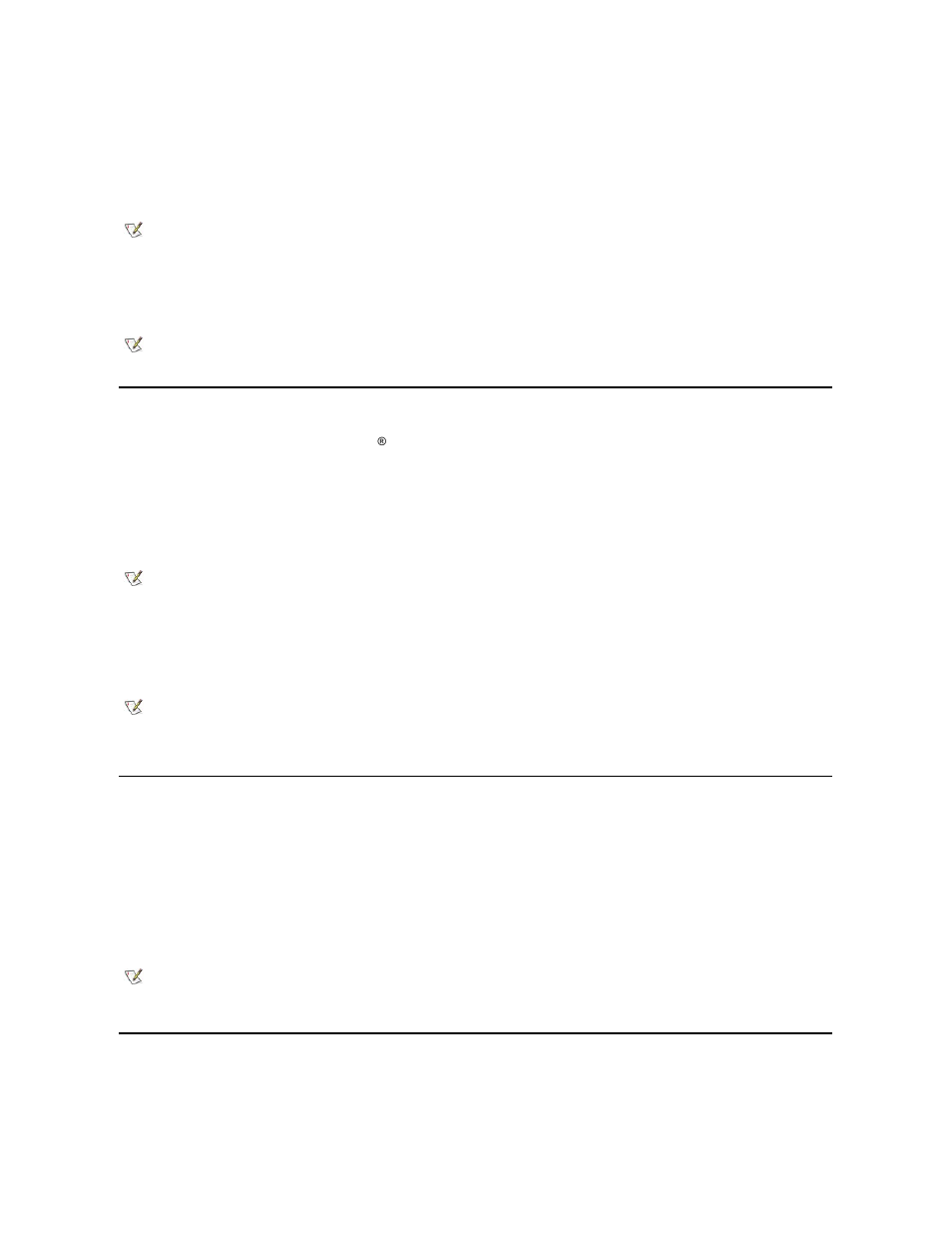 Standby mode, Closing the display, Suspend mode | Dell Inspiron 3800 User Manual | Page 40 / 93