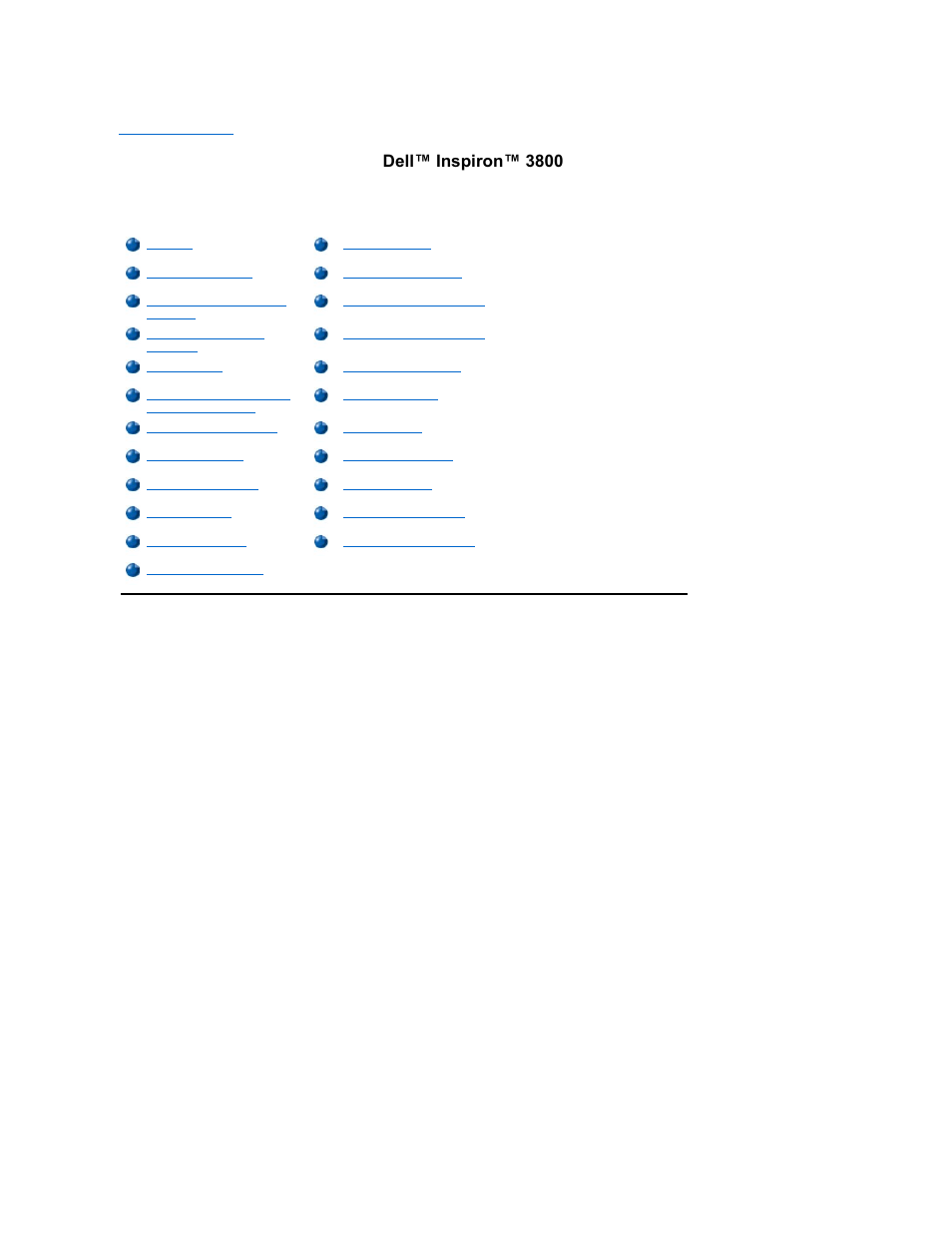 Dell Inspiron 3800 User Manual | Page 45 / 93