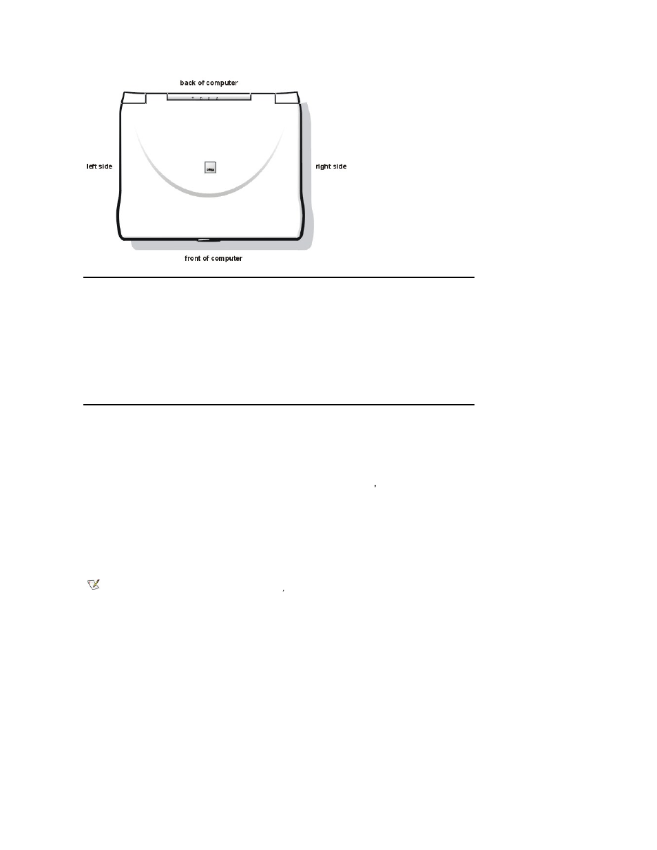 Recommended tools, Preparing to work inside the computer | Dell Inspiron 3800 User Manual | Page 46 / 93